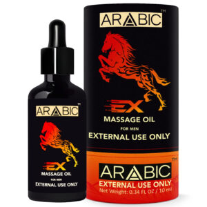 Ex Massage Oil