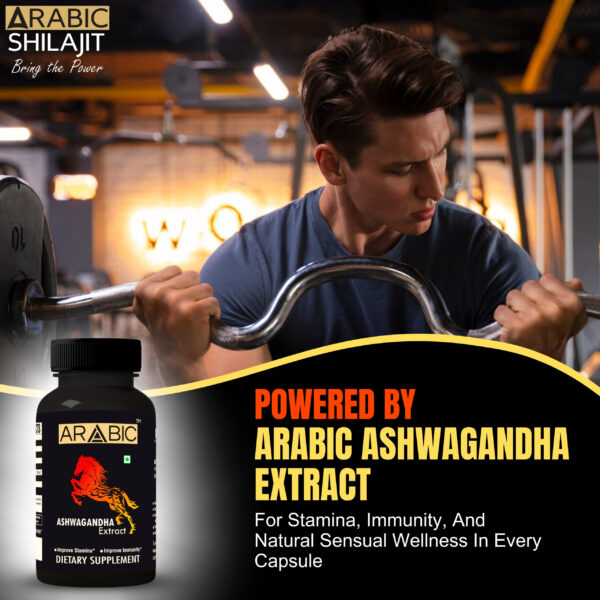 Ashwagandha Extract - Image 8