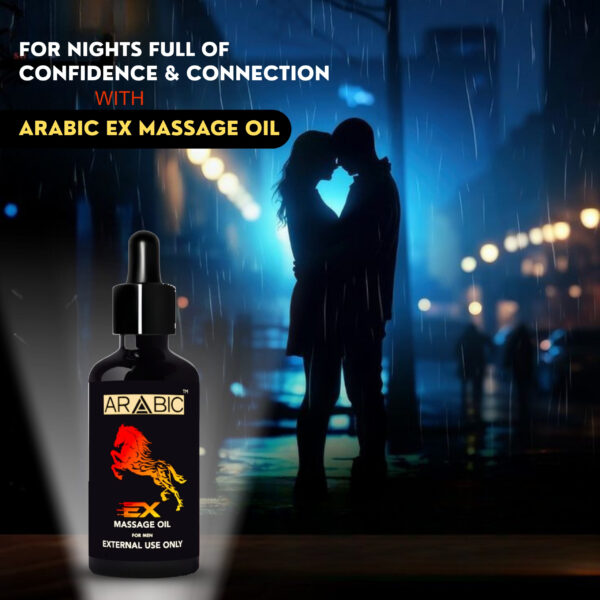 Ex Massage Oil - Image 7