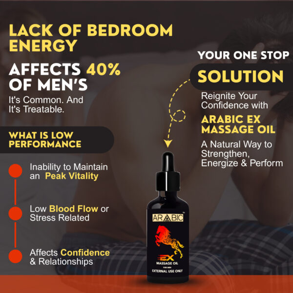 Ex Massage Oil - Image 3