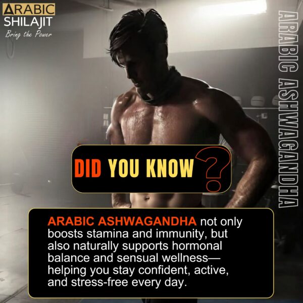 Ashwagandha Extract - Image 2