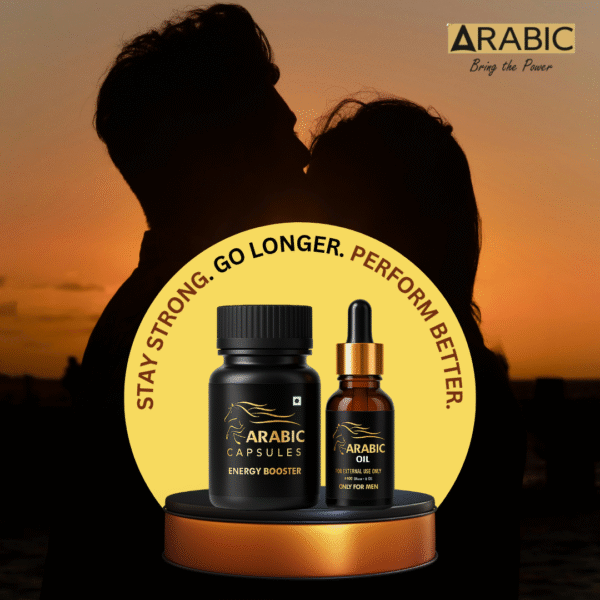 Arabic Capsule & Oil - Image 14