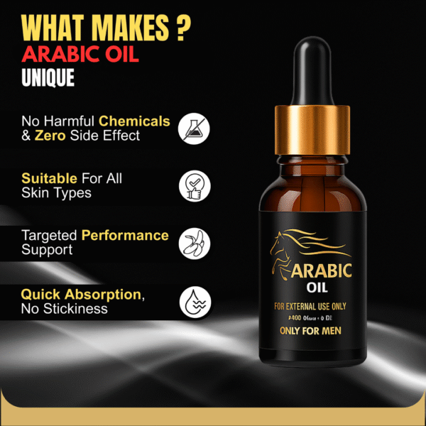 Arabic Capsule & Oil - Image 4