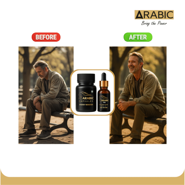 Arabic Capsule & Oil - Image 11
