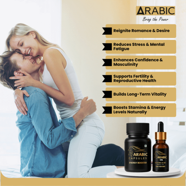 Arabic Capsule & Oil - Image 10