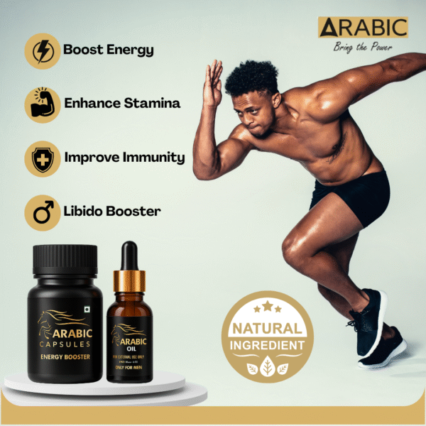 Arabic Capsule & Oil - Image 9