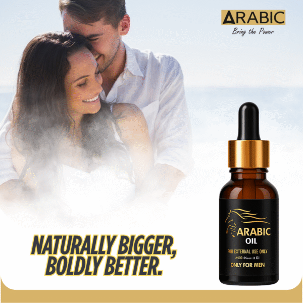 Arabic Capsule & Oil - Image 8