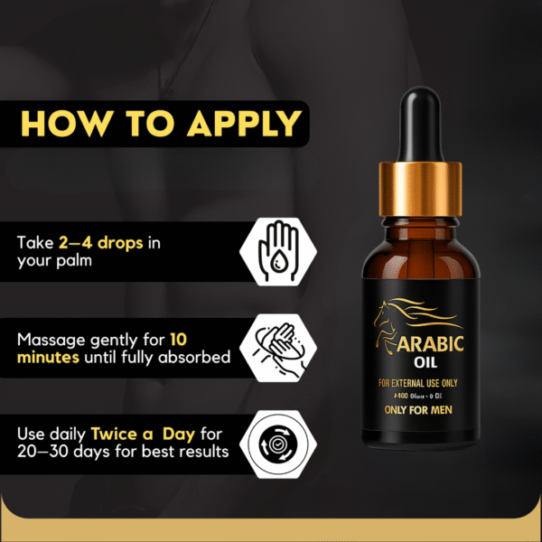 Arabic Capsule & Oil - Image 6