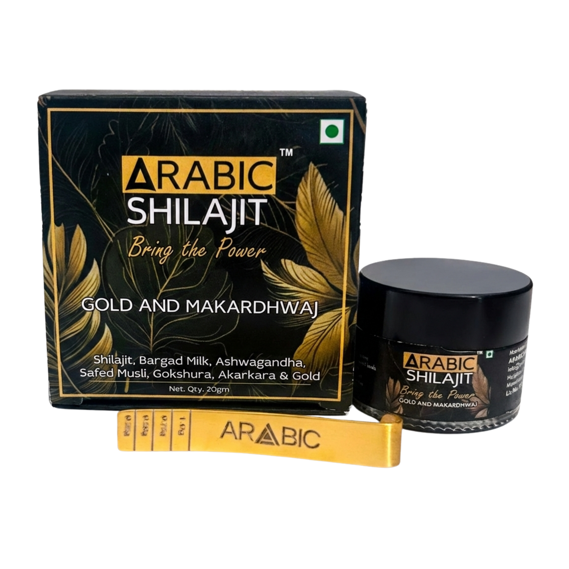 Gold Shilajit